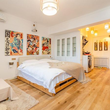 Mermaid'S Secret-Bontique Homestay Qingdao Luaran gambar