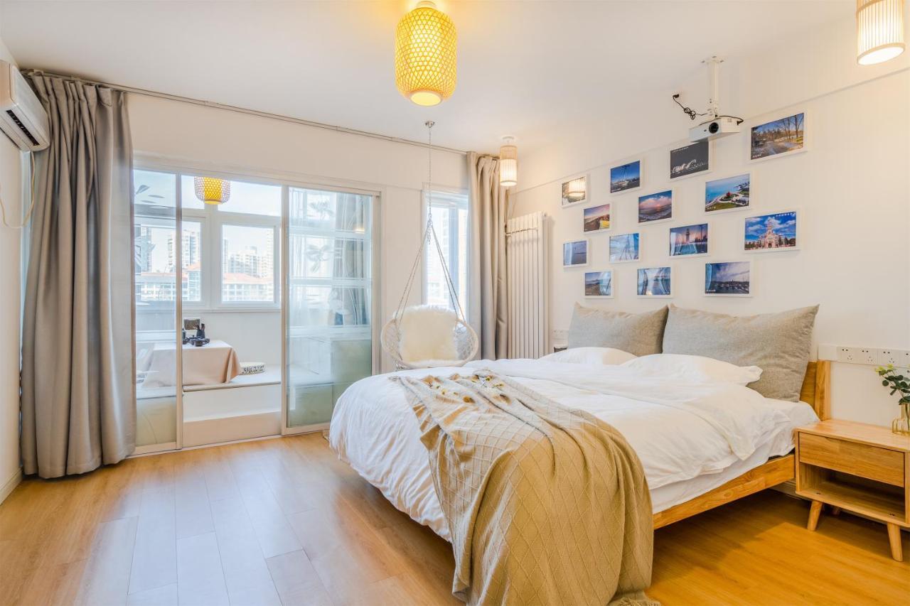 Mermaid'S Secret-Bontique Homestay Qingdao Luaran gambar