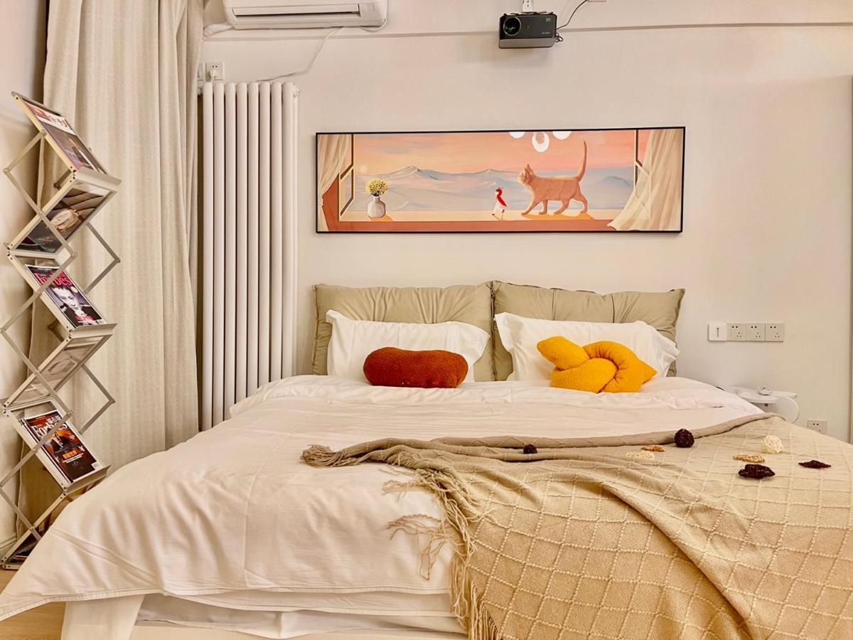 Mermaid'S Secret-Bontique Homestay Qingdao Luaran gambar