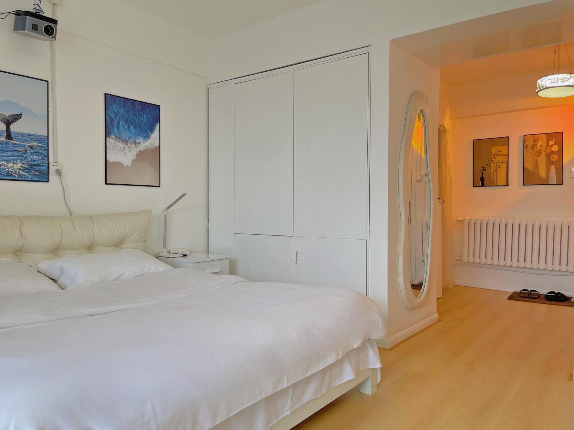 Mermaid'S Secret-Bontique Homestay Qingdao Luaran gambar