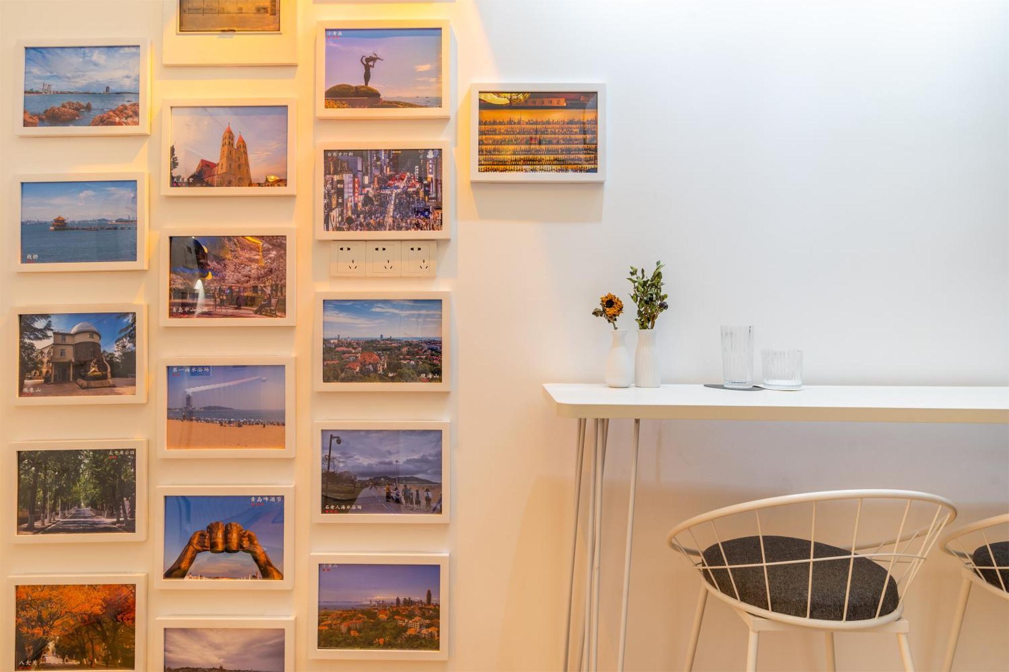 Mermaid'S Secret-Bontique Homestay Qingdao Bilik gambar