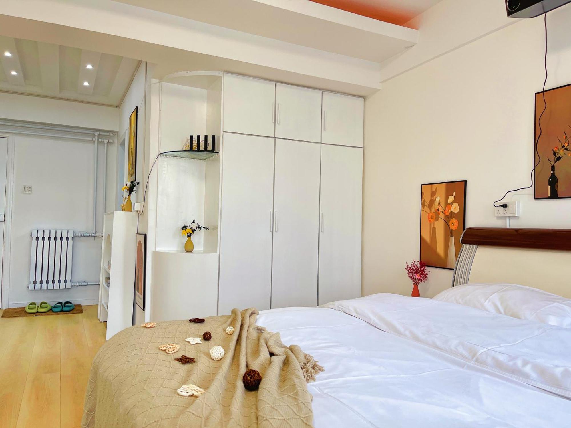 Mermaid'S Secret-Bontique Homestay Qingdao Luaran gambar