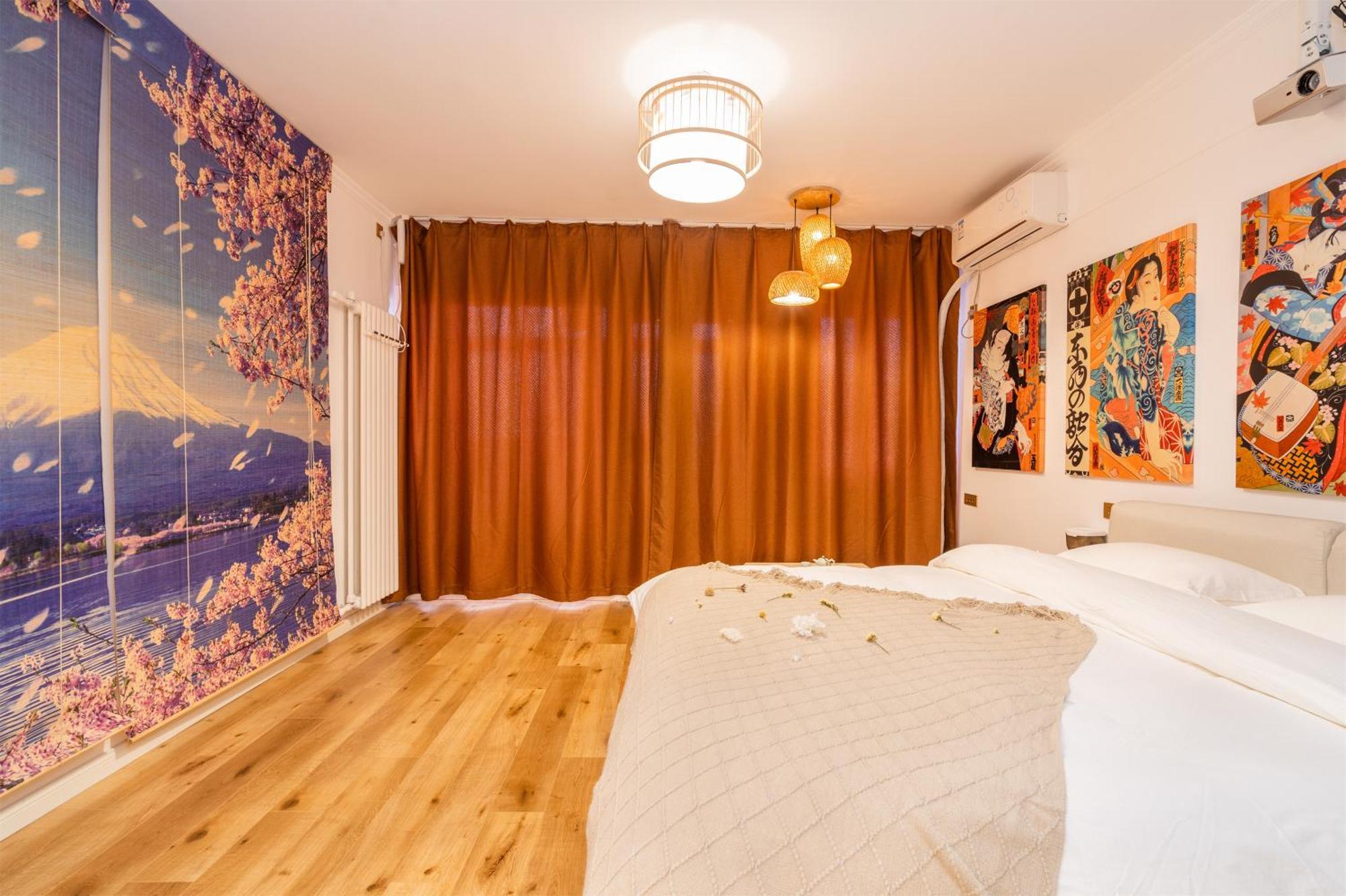 Mermaid'S Secret-Bontique Homestay Qingdao Bilik gambar