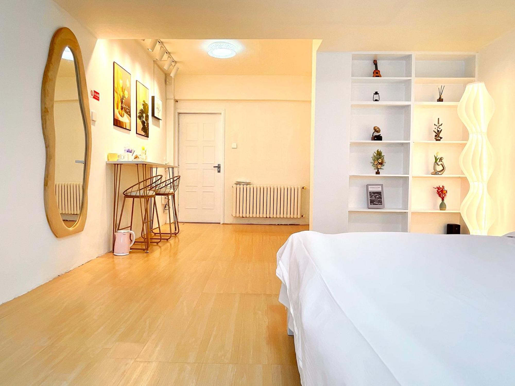 Mermaid'S Secret-Bontique Homestay Qingdao Luaran gambar
