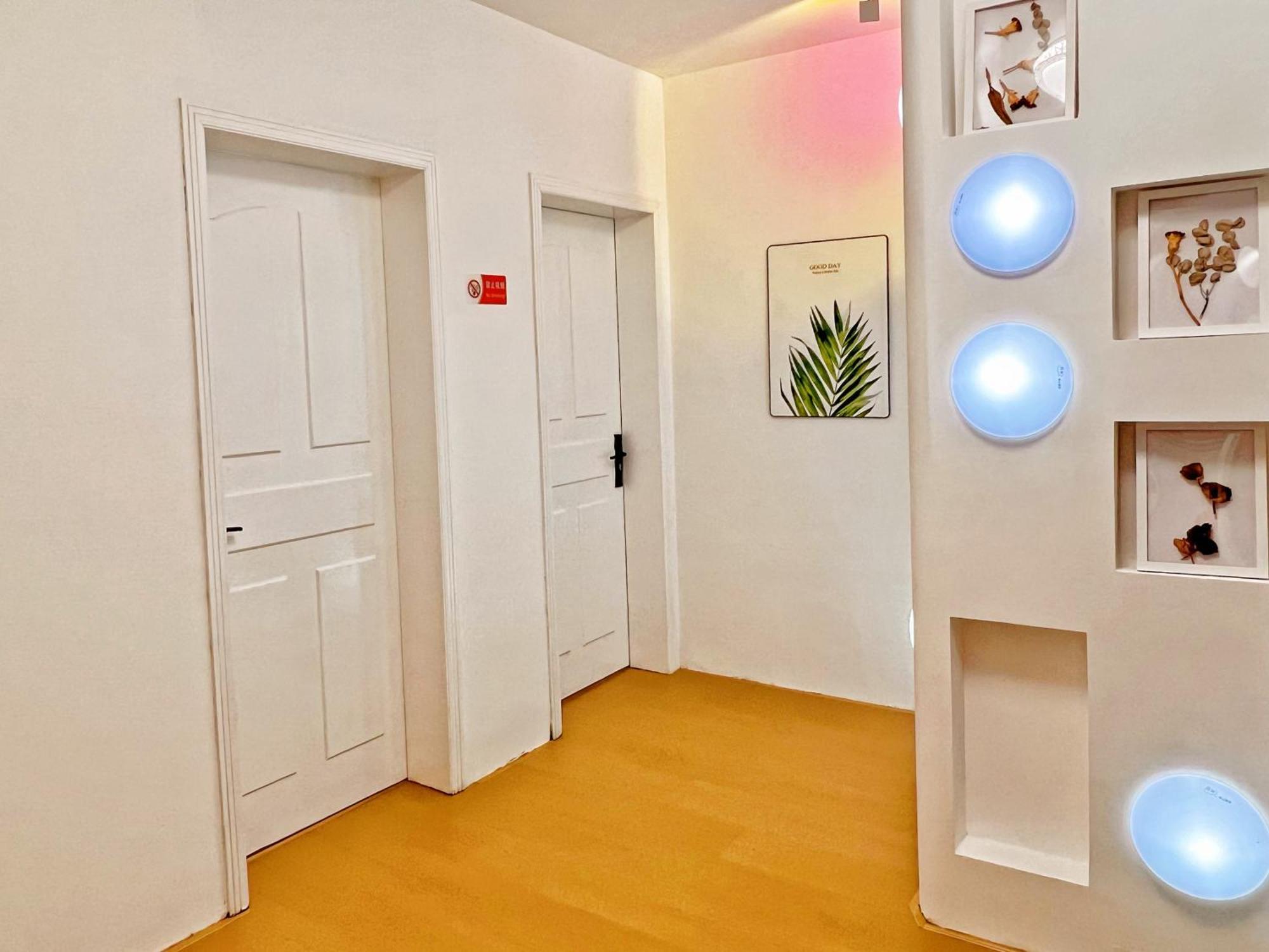 Mermaid'S Secret-Bontique Homestay Qingdao Luaran gambar
