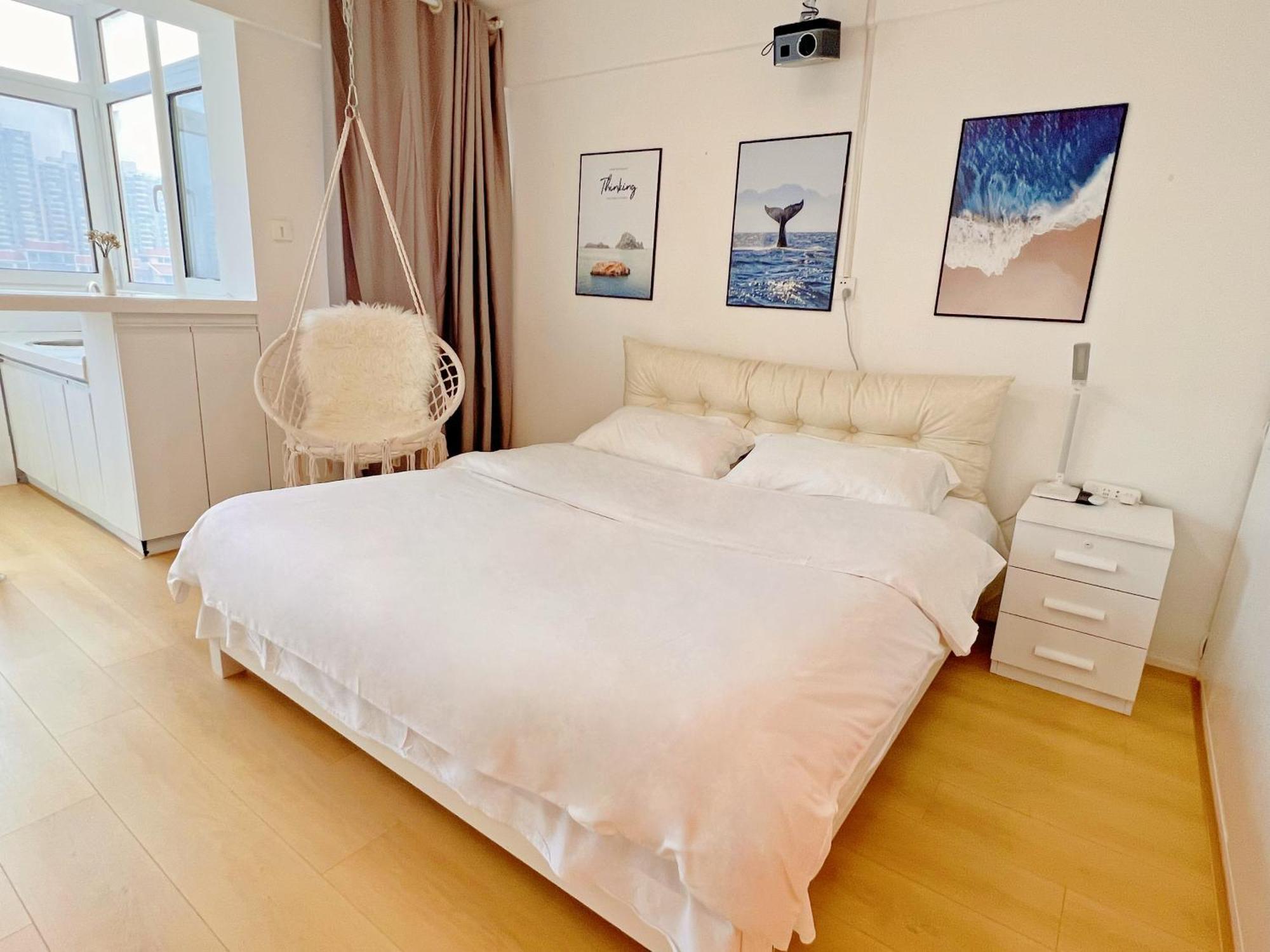 Mermaid'S Secret-Bontique Homestay Qingdao Luaran gambar