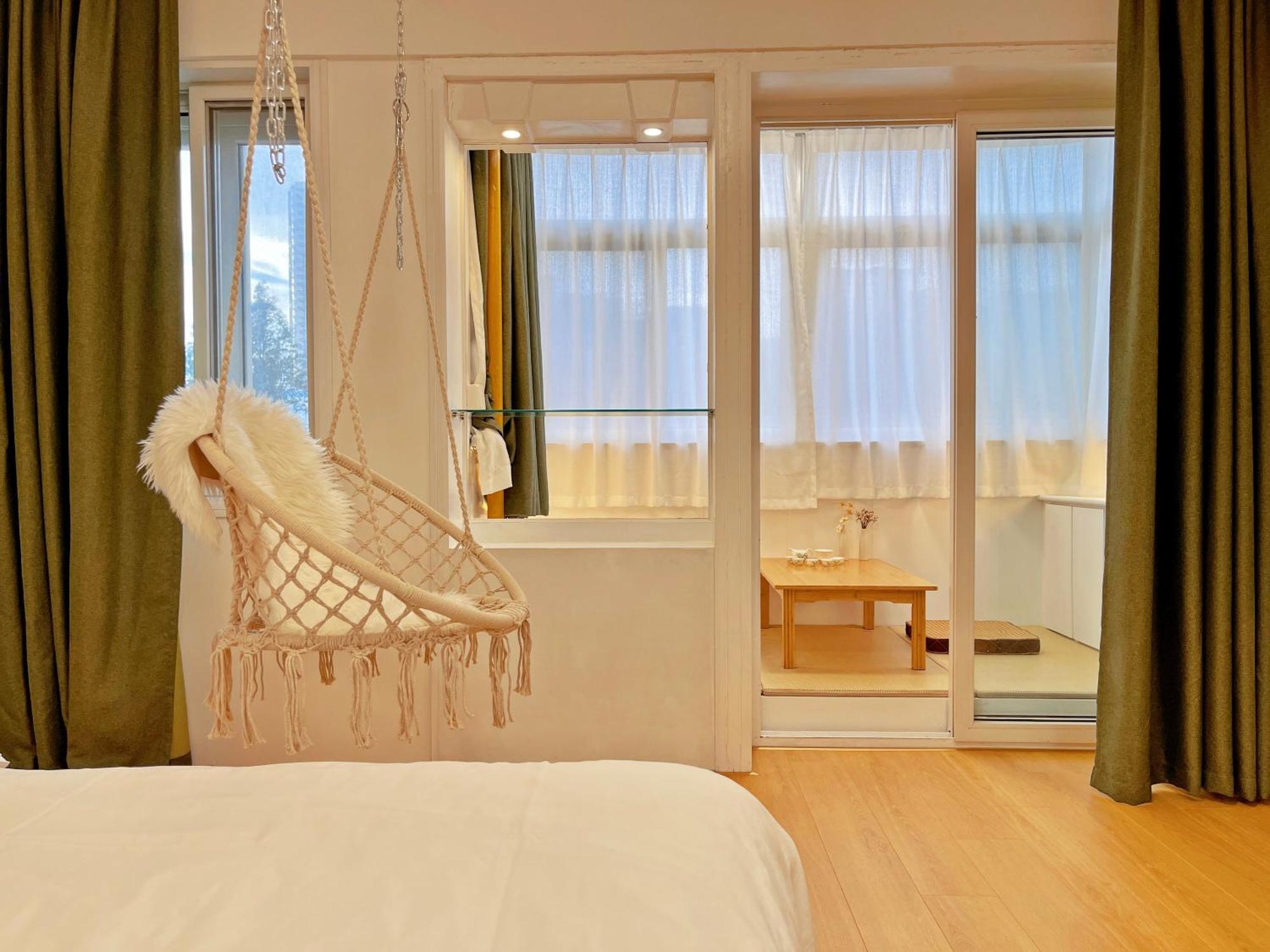 Mermaid'S Secret-Bontique Homestay Qingdao Luaran gambar