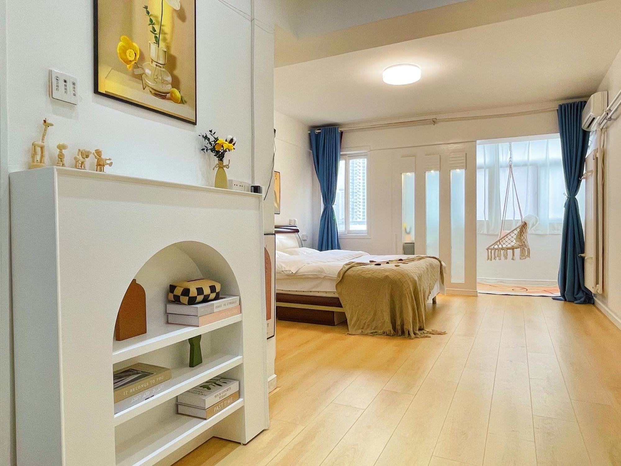 Mermaid'S Secret-Bontique Homestay Qingdao Luaran gambar