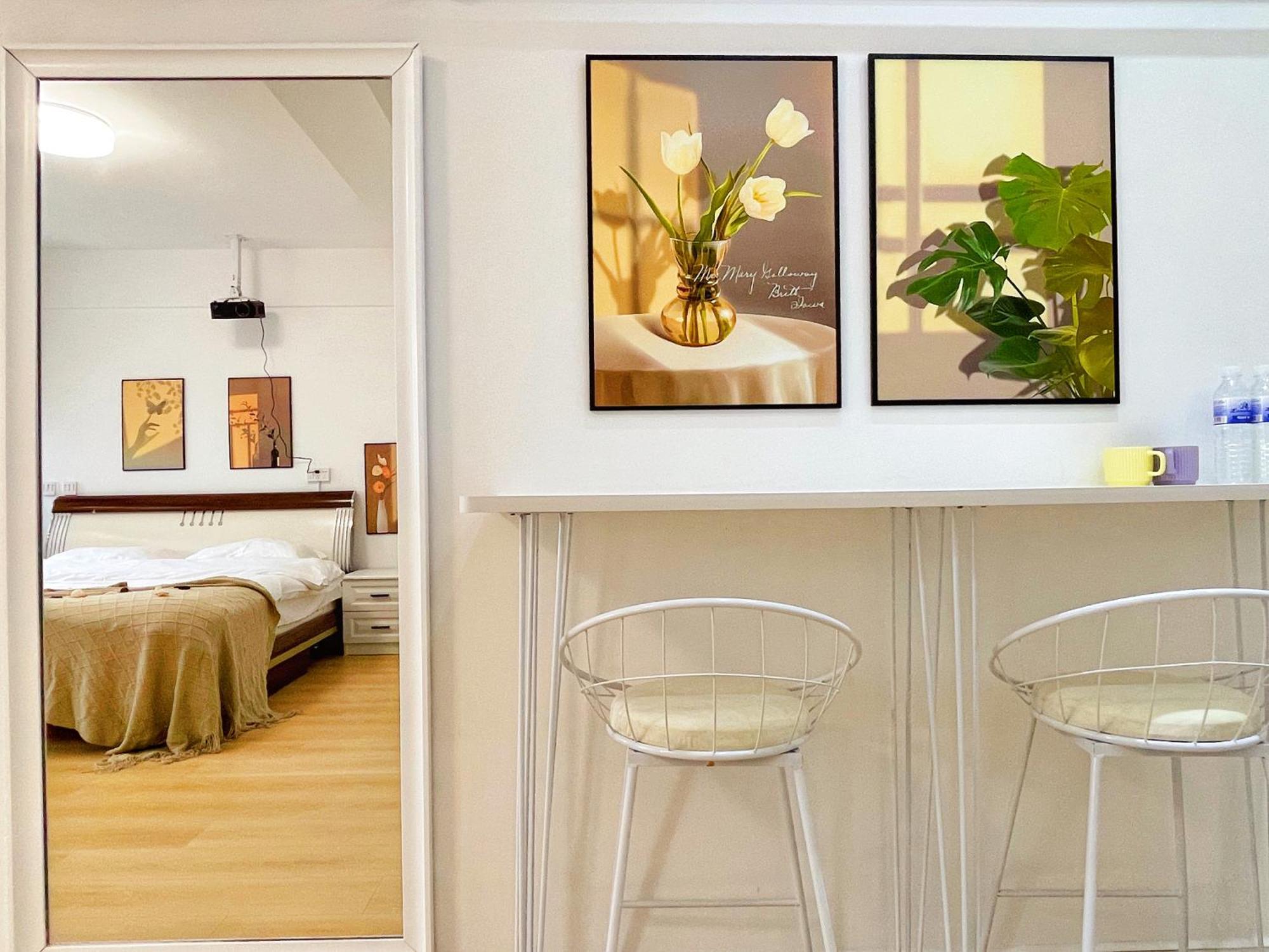 Mermaid'S Secret-Bontique Homestay Qingdao Luaran gambar