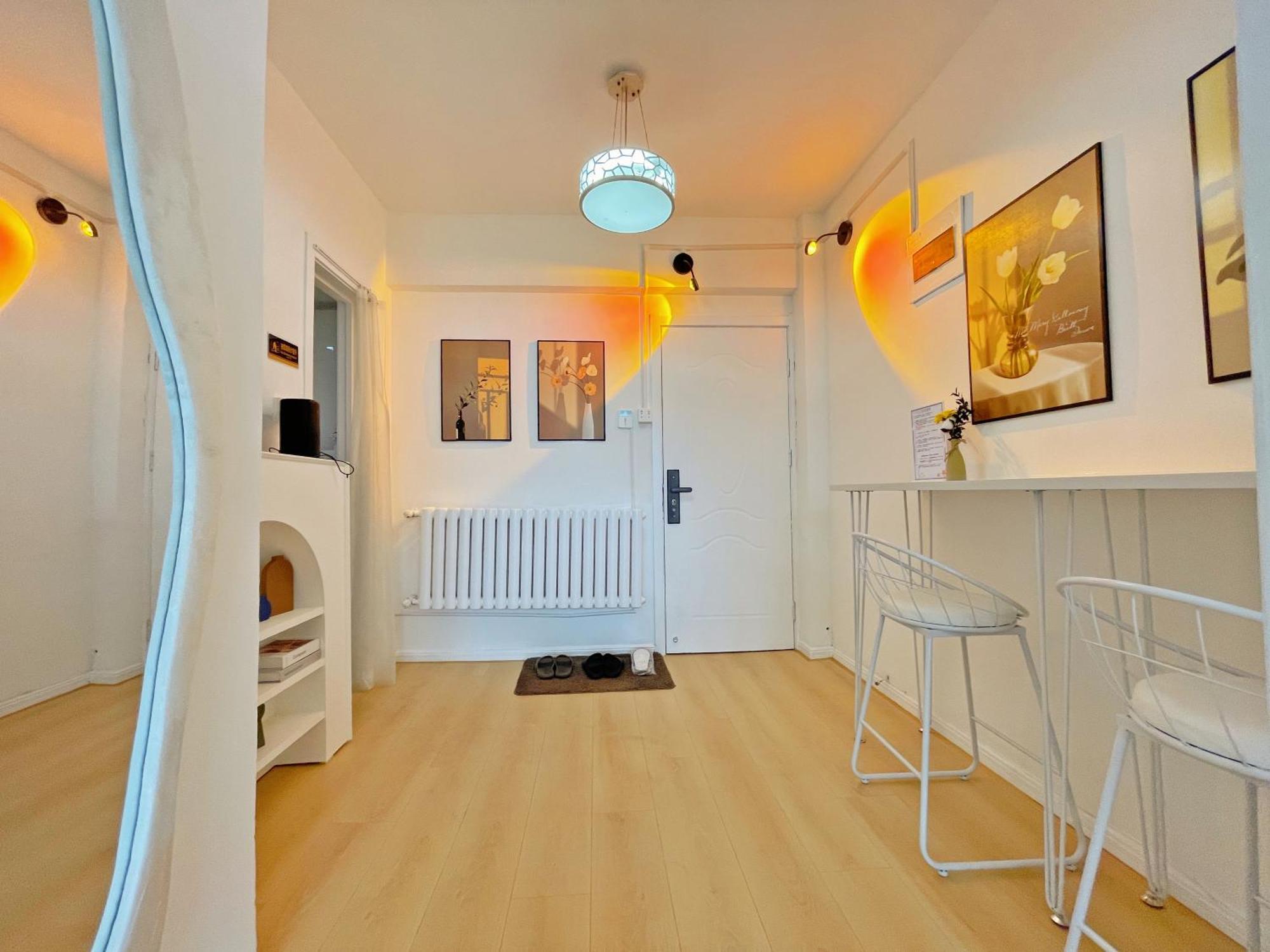 Mermaid'S Secret-Bontique Homestay Qingdao Luaran gambar