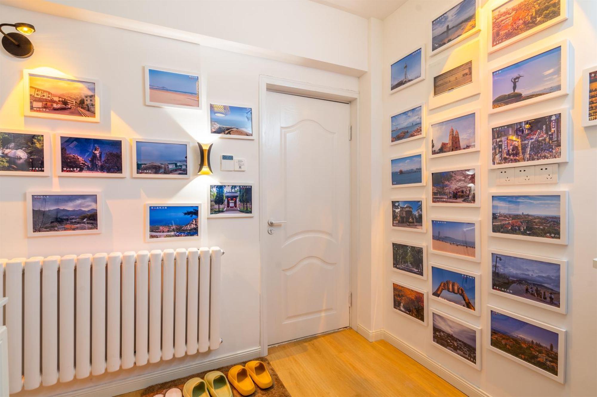 Mermaid'S Secret-Bontique Homestay Qingdao Bilik gambar