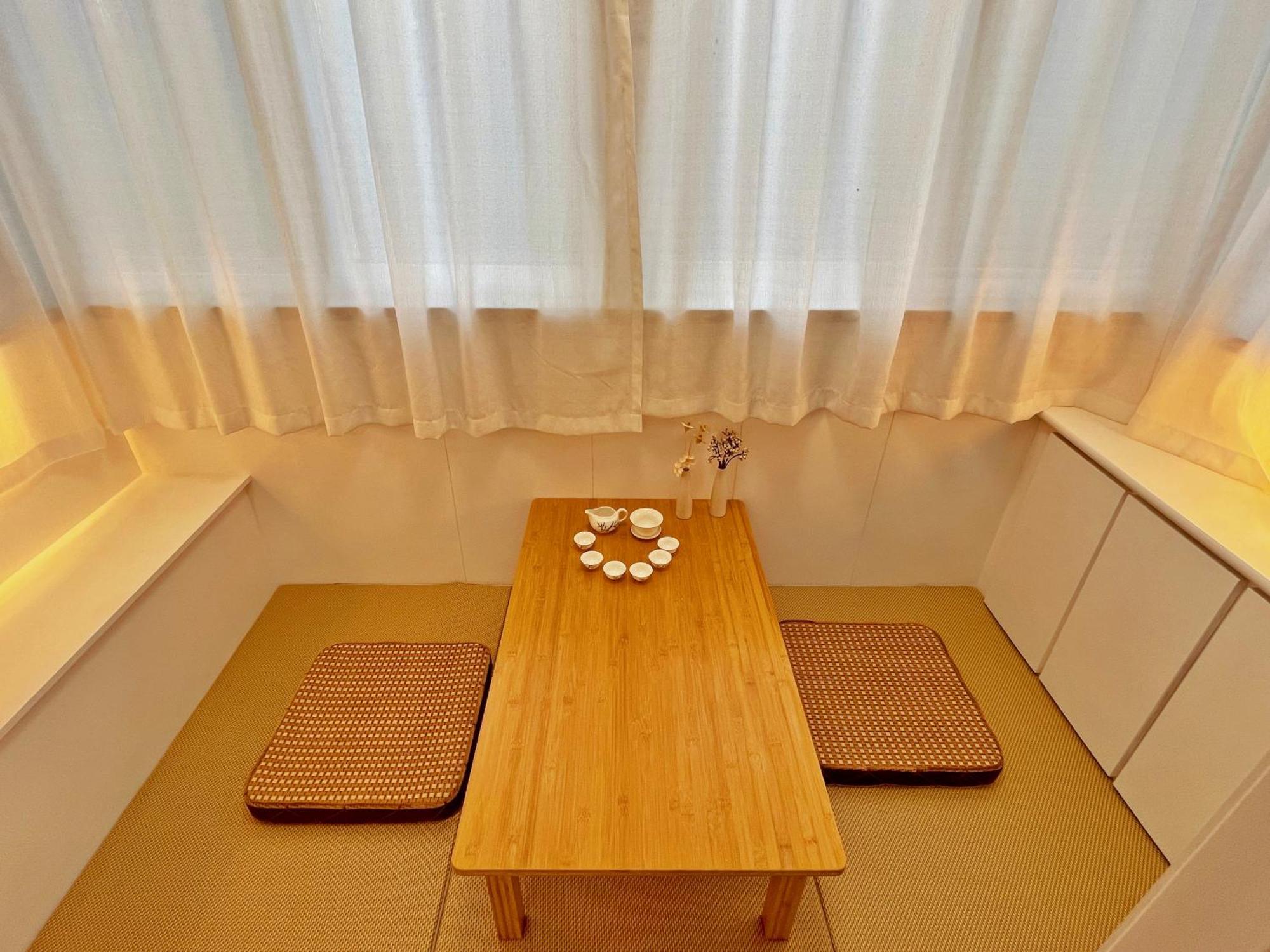Mermaid'S Secret-Bontique Homestay Qingdao Luaran gambar