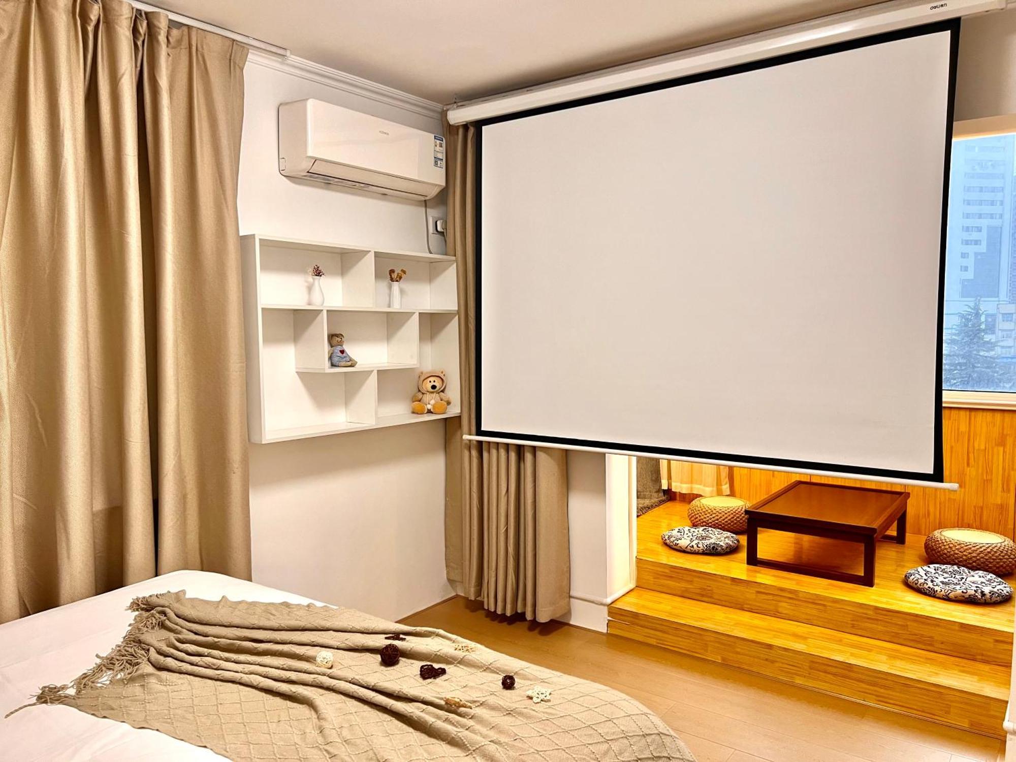 Mermaid'S Secret-Bontique Homestay Qingdao Luaran gambar